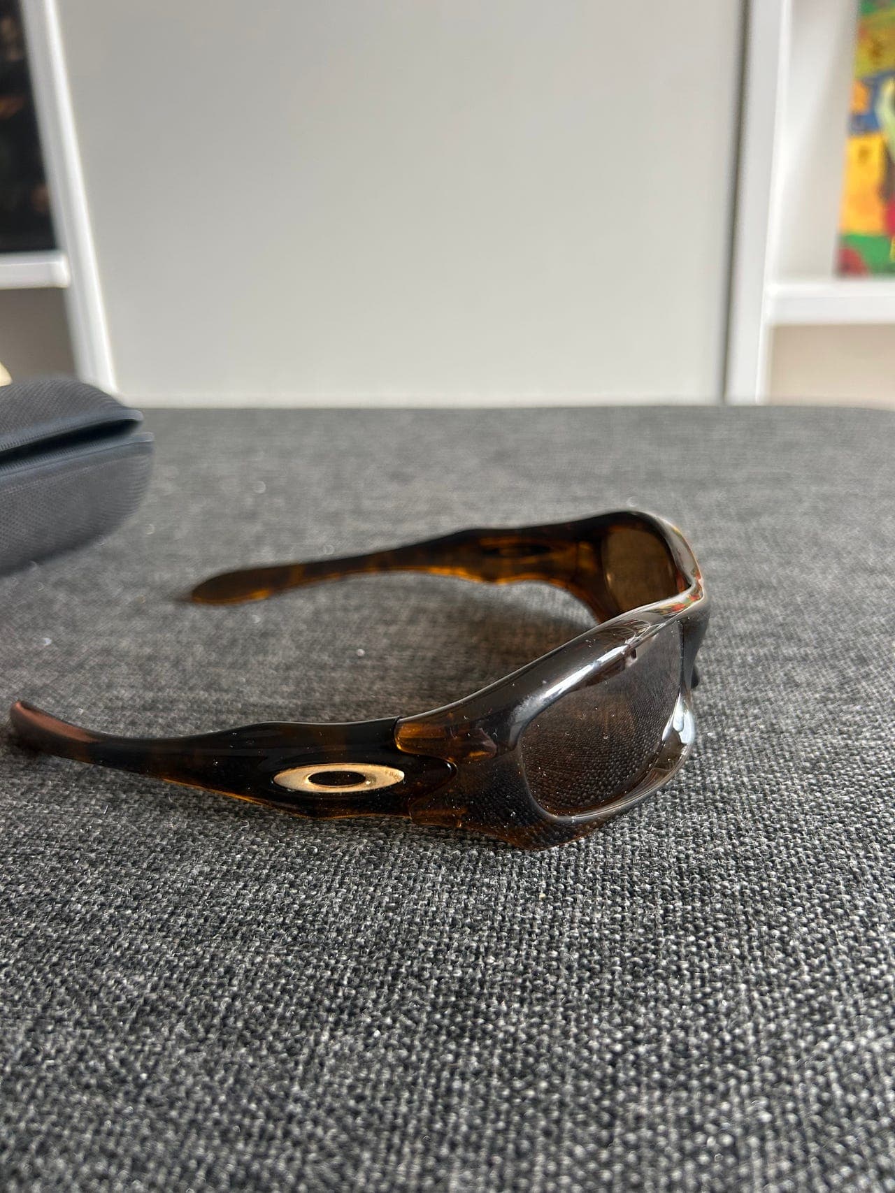 Vintage Oakley solbriller